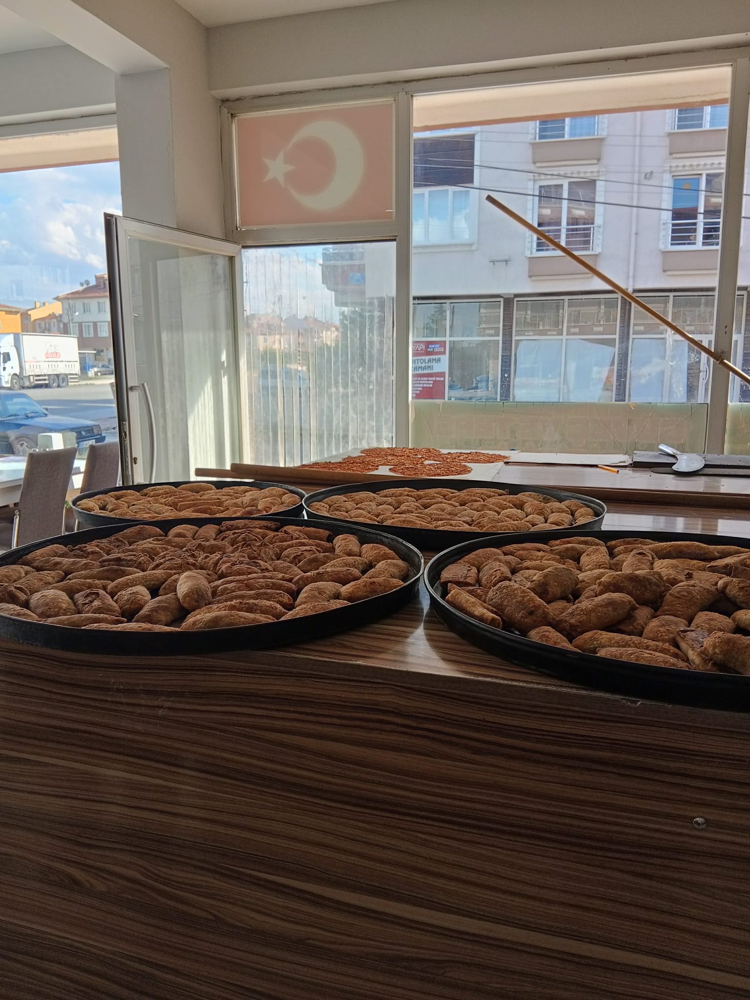 Murat Pide ve Lahmacun Salonu